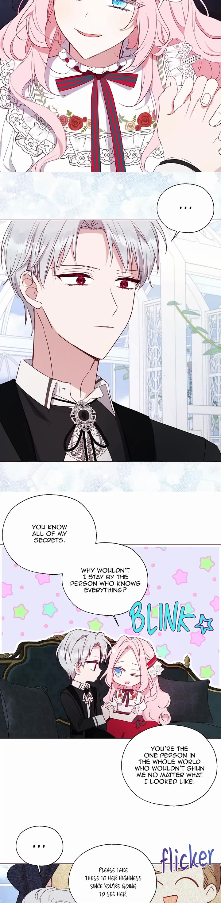 Seduce the Villain's Father Chapter 136 page 20 - Chapter 136: Never As Lucky Again
