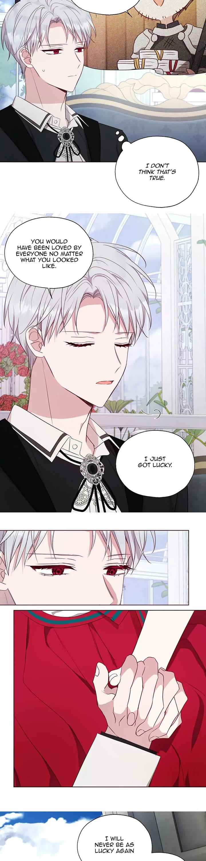 Seduce the Villain's Father Chapter 136 page 21 - Chapter 136: Never As Lucky Again