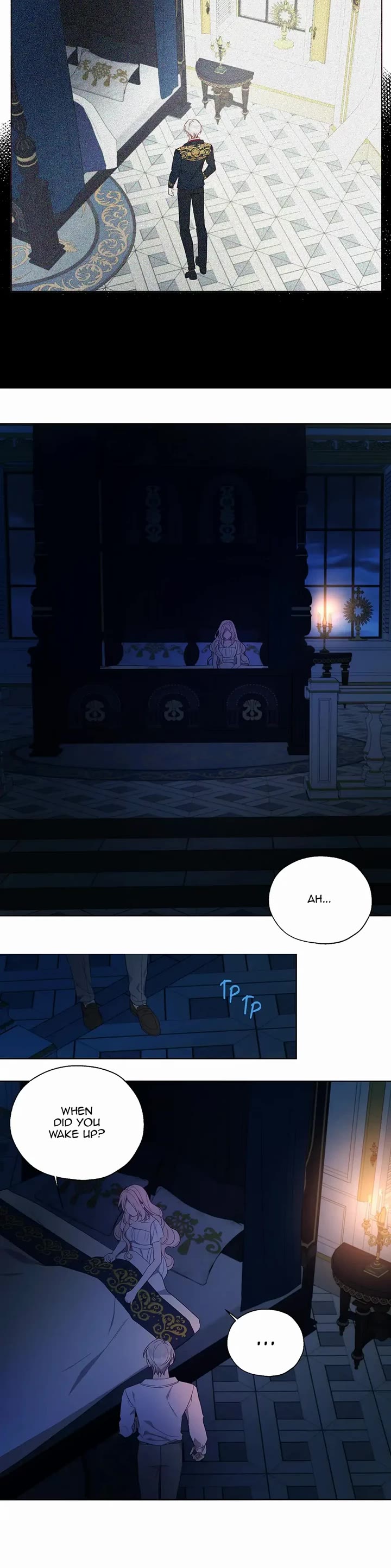 Seduce the Villain's Father Chapter 136 page 4 - Chapter 136: Never As Lucky Again