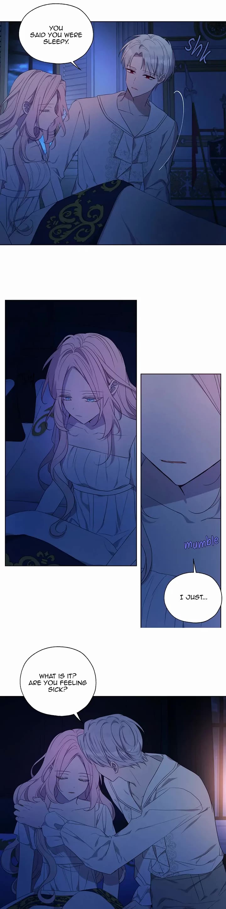 Seduce the Villain's Father Chapter 136 page 5 - Chapter 136: Never As Lucky Again