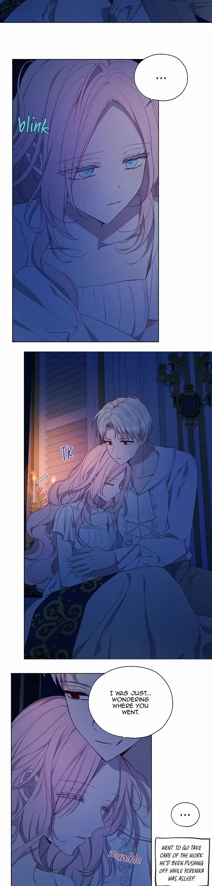 Seduce the Villain's Father Chapter 136 page 6 - Chapter 136: Never As Lucky Again
