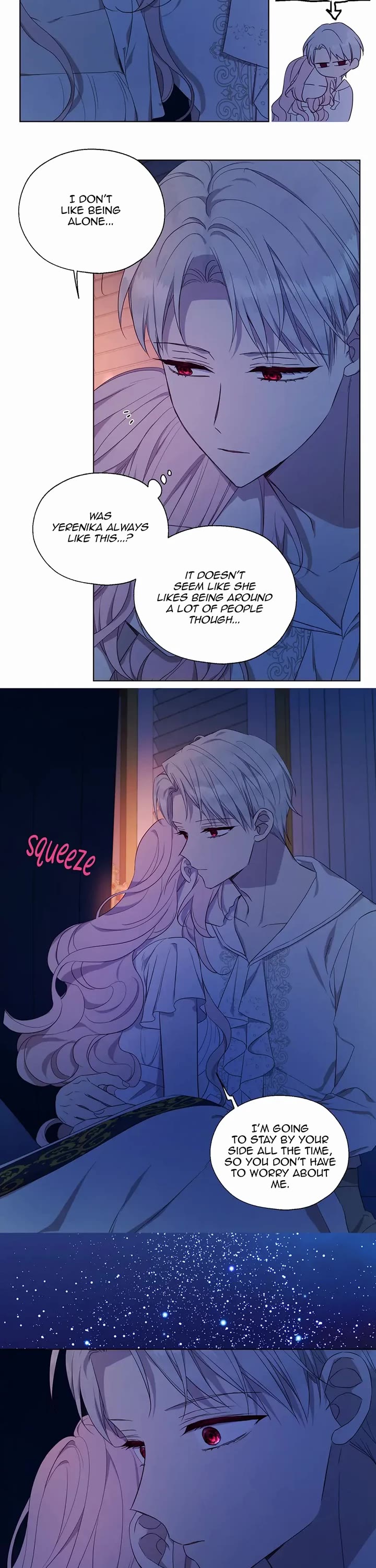 Seduce the Villain's Father Chapter 136 page 7 - Chapter 136: Never As Lucky Again