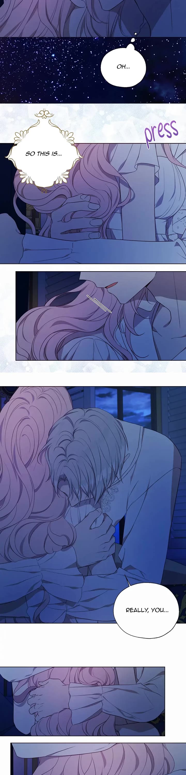 Seduce the Villain's Father Chapter 136 page 8 - Chapter 136: Never As Lucky Again