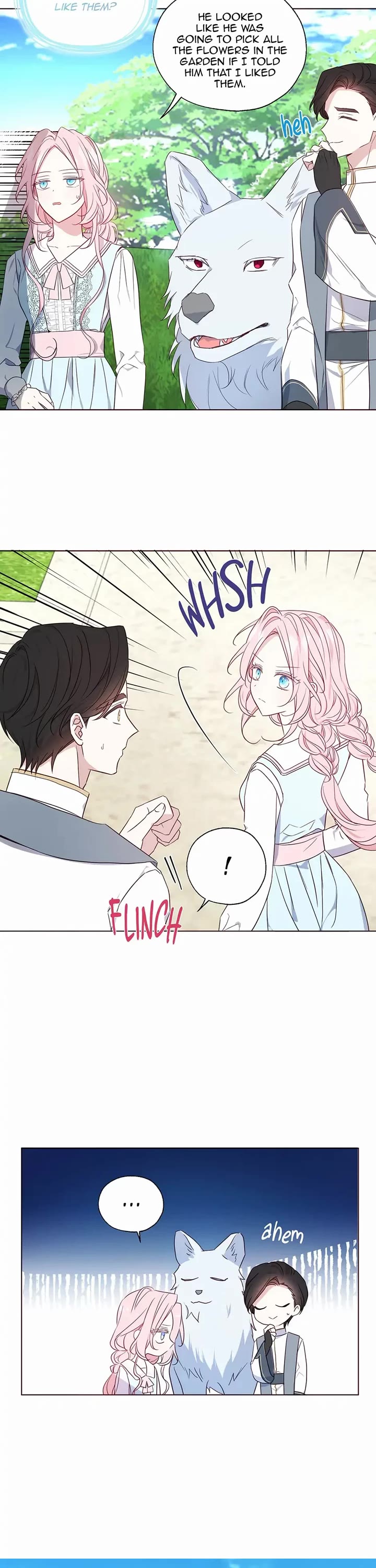 Seduce the Villain's Father Chapter 137 page 11 - Chapter 137: Something Suspicious
