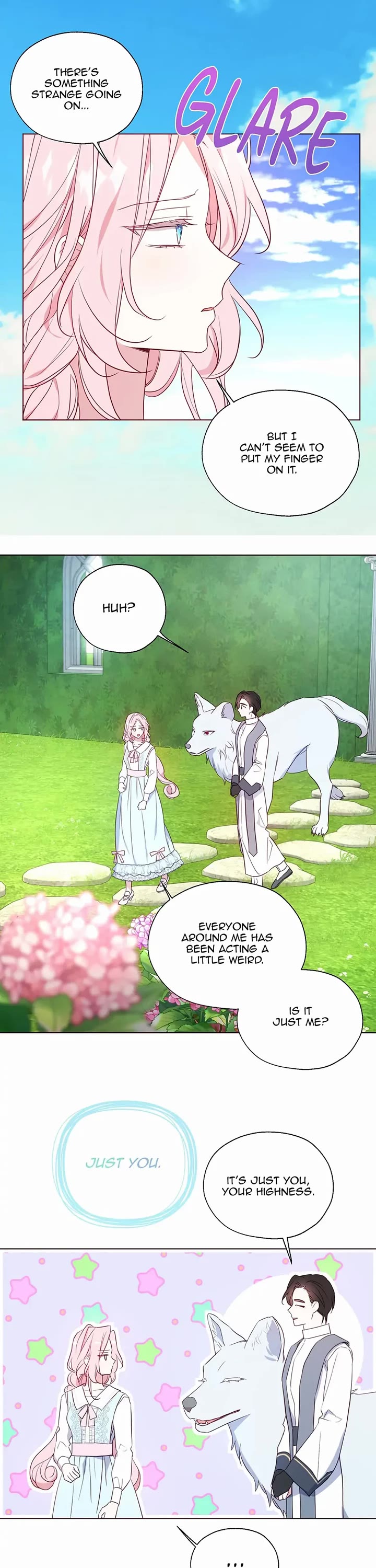 Seduce the Villain's Father Chapter 137 page 12 - Chapter 137: Something Suspicious