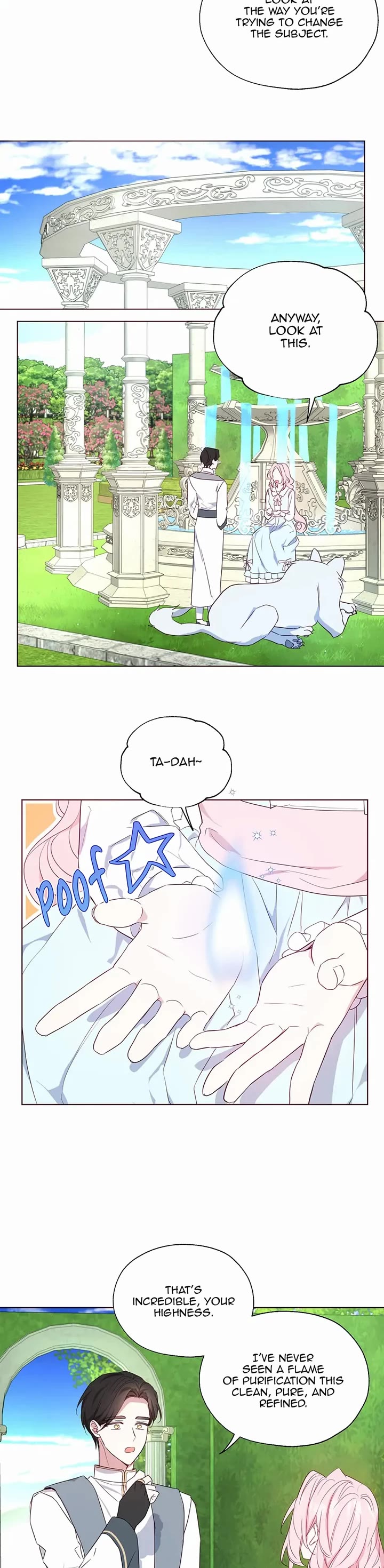 Seduce the Villain's Father Chapter 137 page 14 - Chapter 137: Something Suspicious