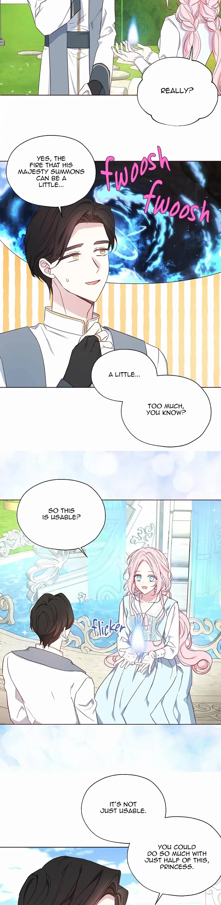 Seduce the Villain's Father Chapter 137 page 15 - Chapter 137: Something Suspicious