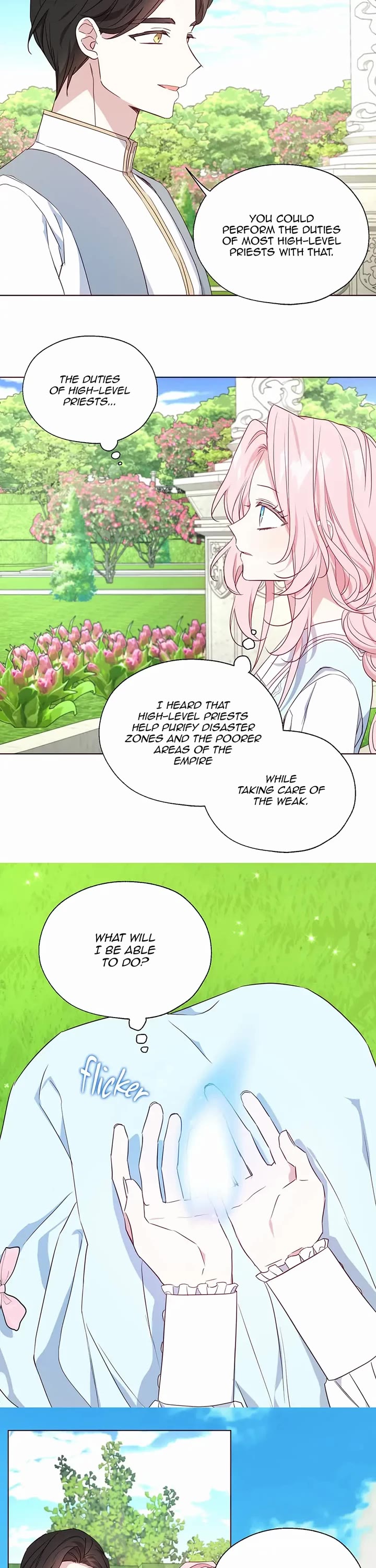Seduce the Villain's Father Chapter 137 page 16 - Chapter 137: Something Suspicious