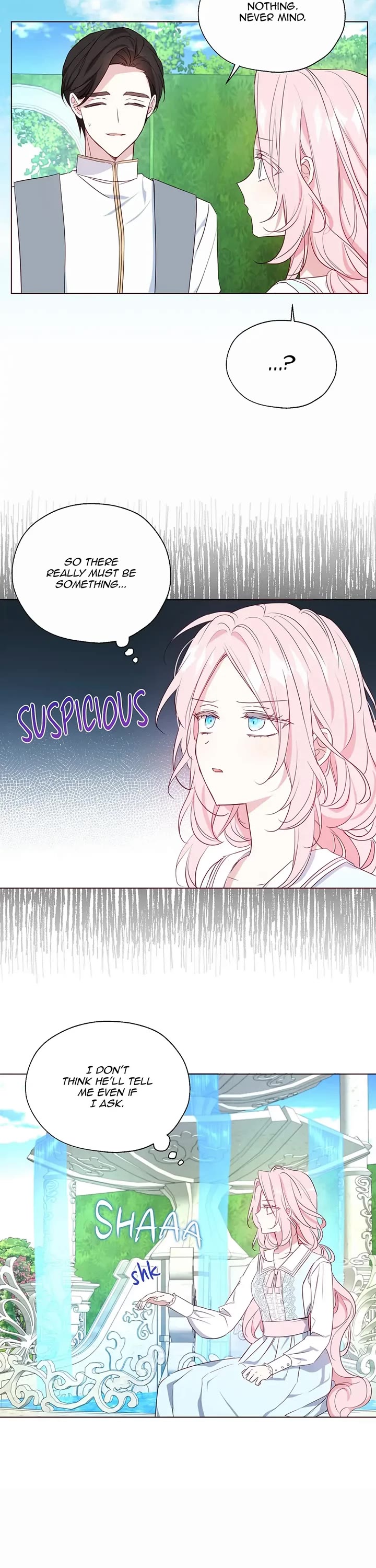 Seduce the Villain's Father Chapter 137 page 18 - Chapter 137: Something Suspicious