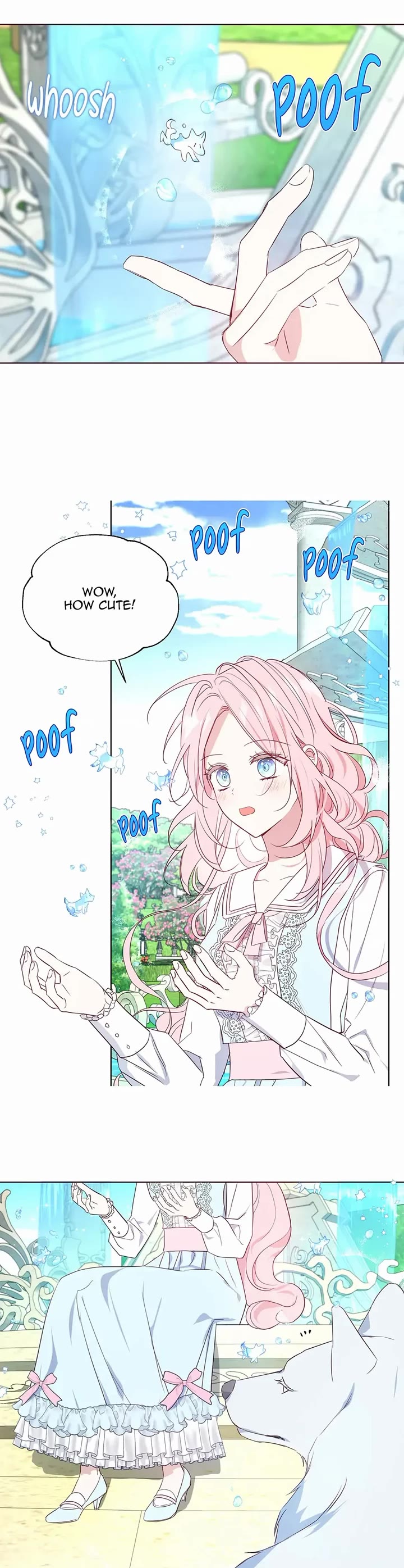 Seduce the Villain's Father Chapter 137 page 19 - Chapter 137: Something Suspicious