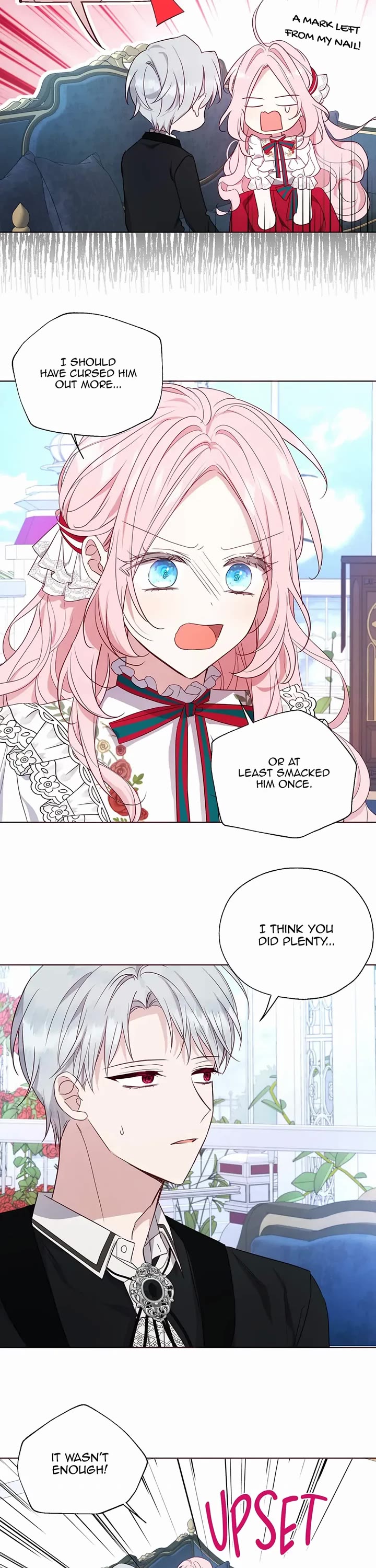 Seduce the Villain's Father Chapter 137 page 3 - Chapter 137: Something Suspicious