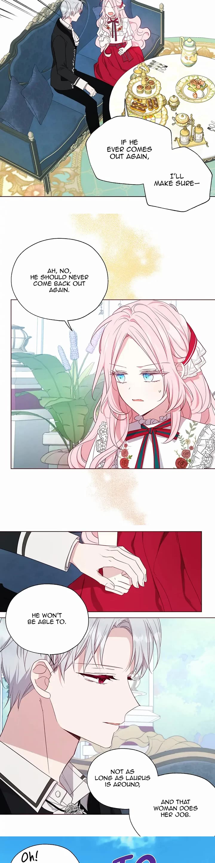 Seduce the Villain's Father Chapter 137 page 4 - Chapter 137: Something Suspicious