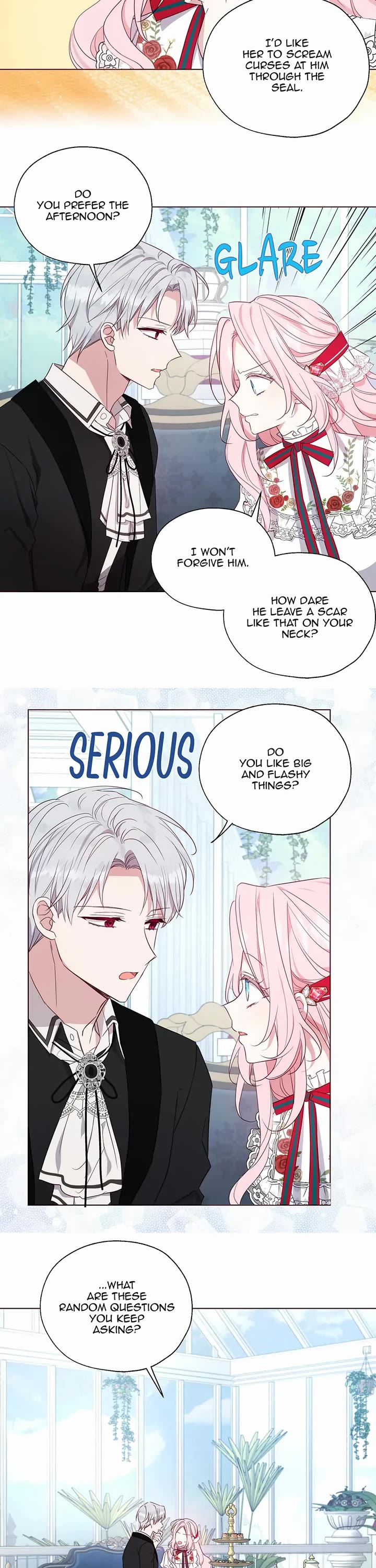 Seduce the Villain's Father Chapter 137 page 7 - Chapter 137: Something Suspicious