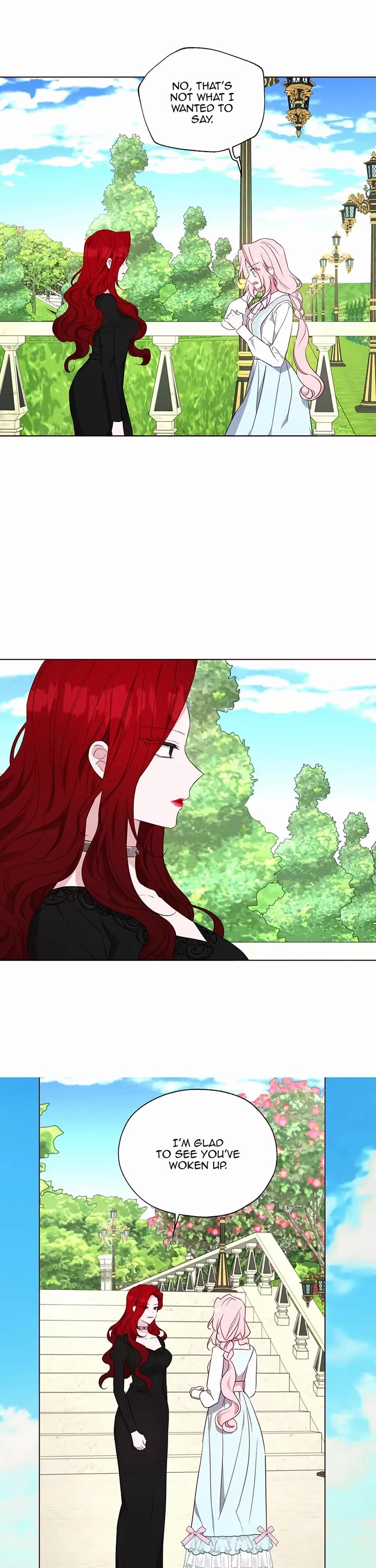 Seduce the Villain's Father Chapter 138 page 12 - Chapter 138: See You Around