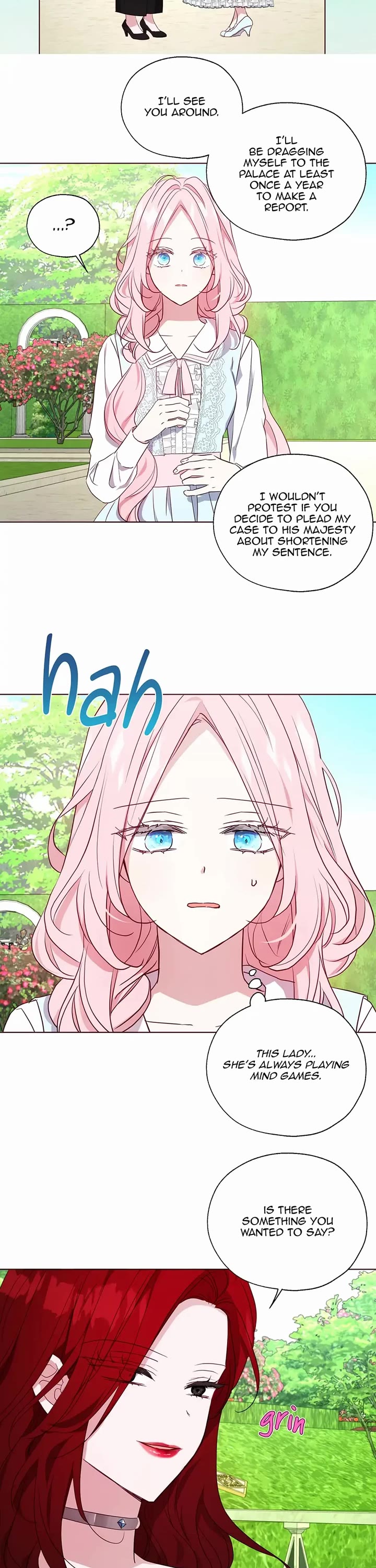 Seduce the Villain's Father Chapter 138 page 13 - Chapter 138: See You Around