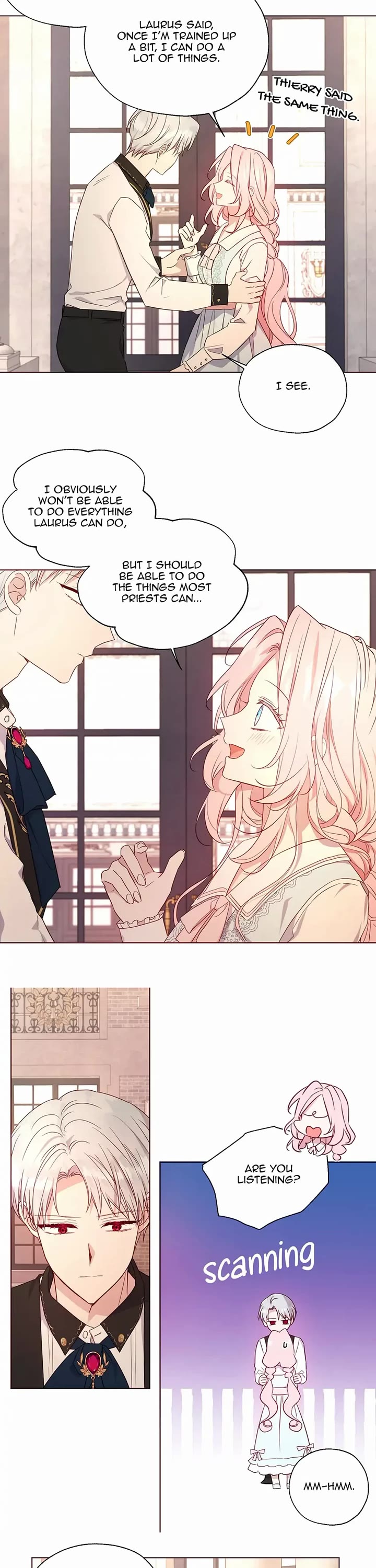 Seduce the Villain's Father Chapter 138 page 18 - Chapter 138: See You Around