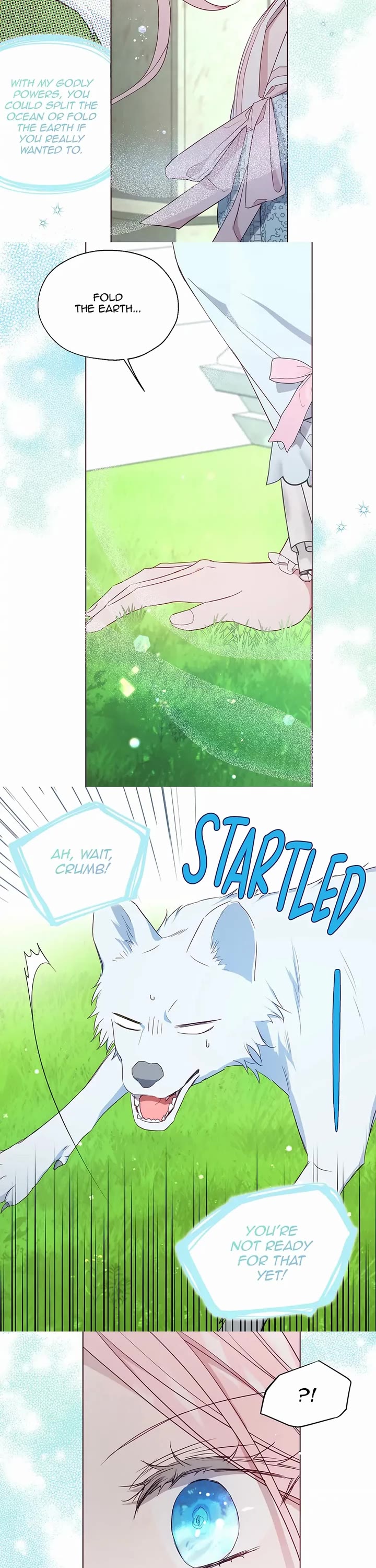 Seduce the Villain's Father Chapter 138 page 2 - Chapter 138: See You Around