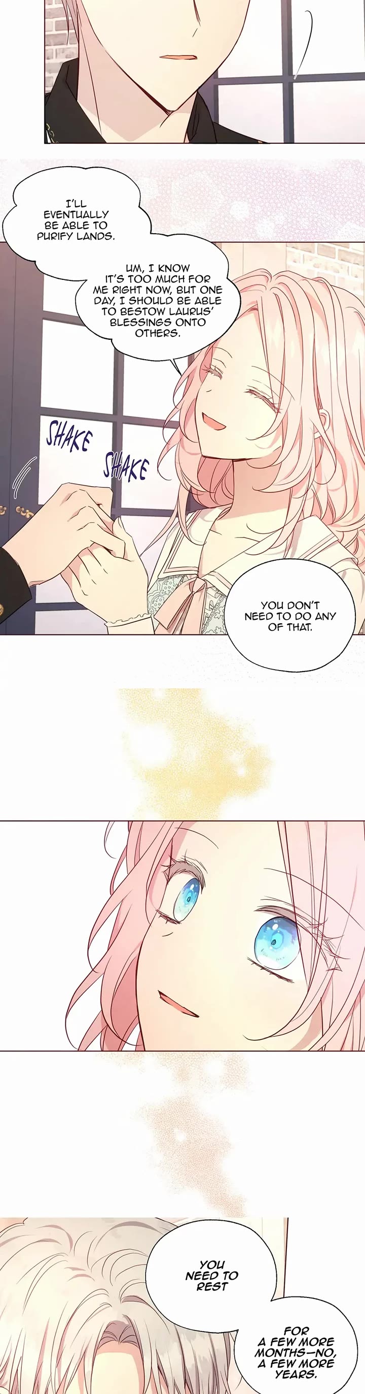 Seduce the Villain's Father Chapter 138 page 20 - Chapter 138: See You Around