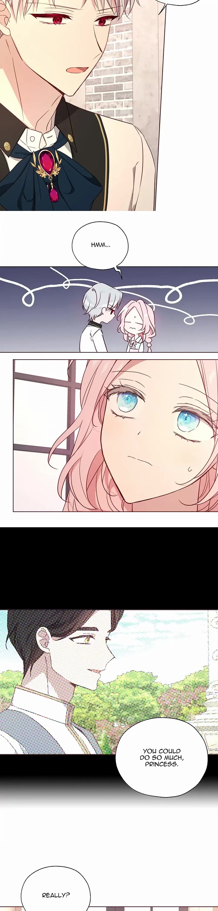 Seduce the Villain's Father Chapter 138 page 21 - Chapter 138: See You Around