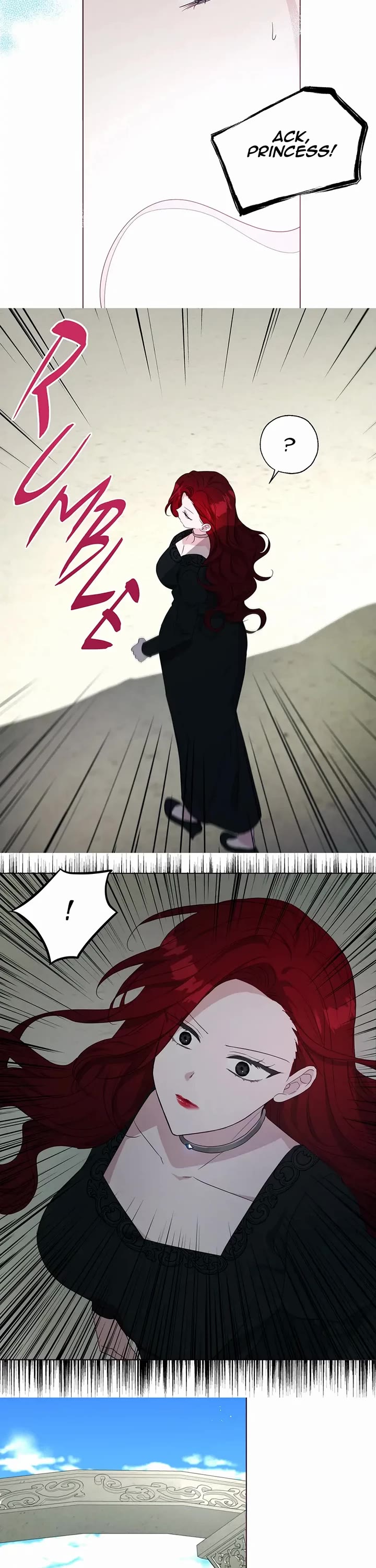 Seduce the Villain's Father Chapter 138 page 3 - Chapter 138: See You Around