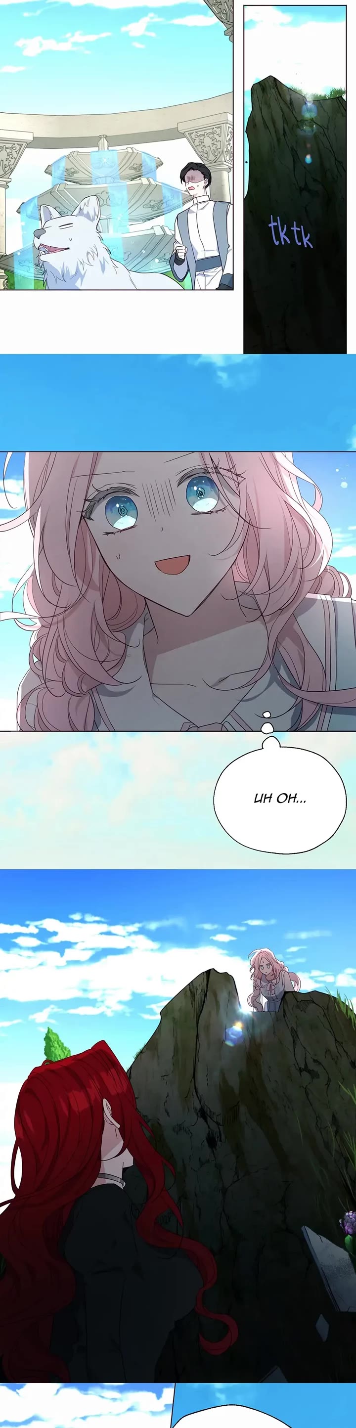 Seduce the Villain's Father Chapter 138 page 4 - Chapter 138: See You Around