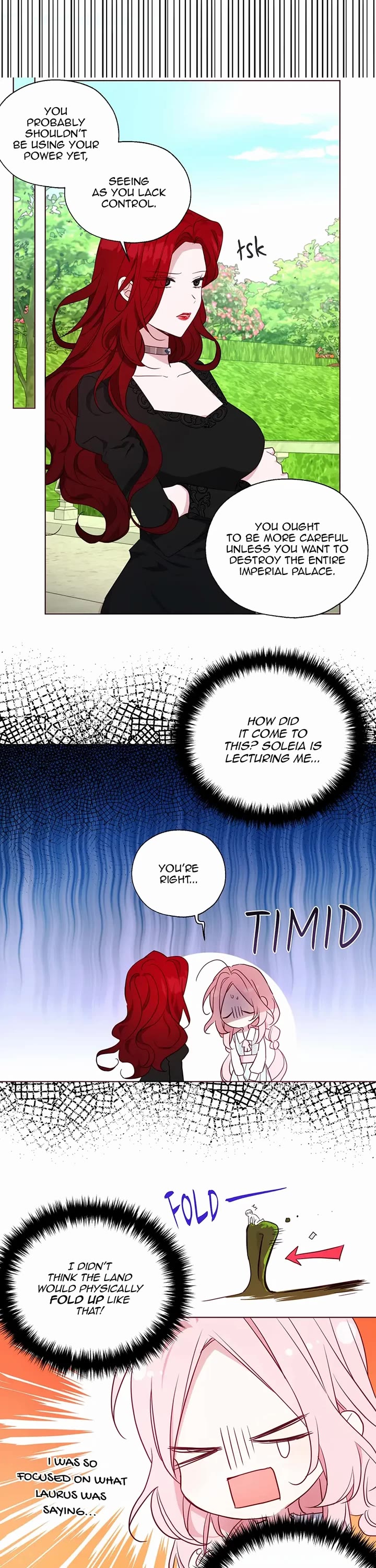 Seduce the Villain's Father Chapter 138 page 6 - Chapter 138: See You Around