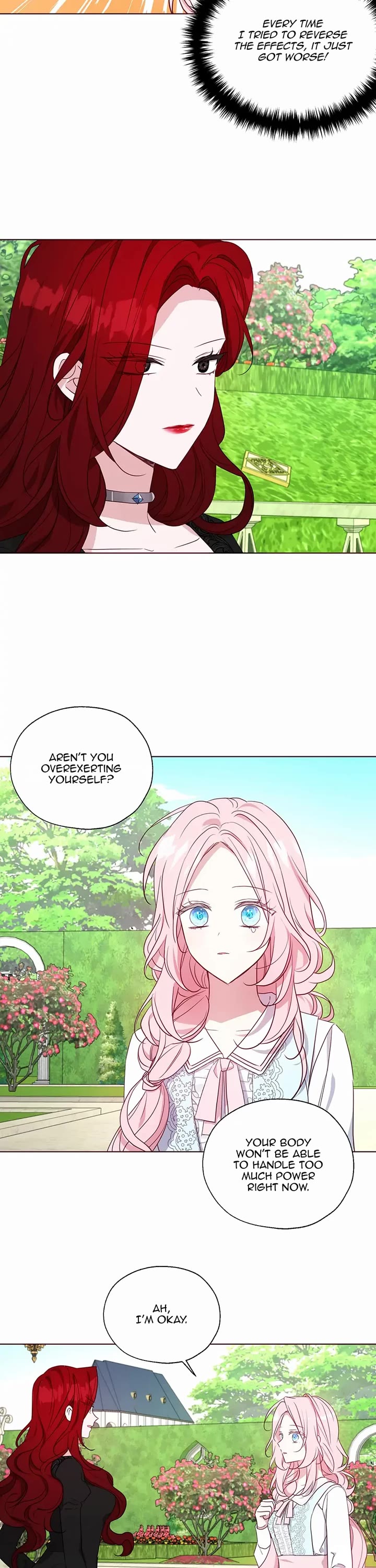Seduce the Villain's Father Chapter 138 page 7 - Chapter 138: See You Around