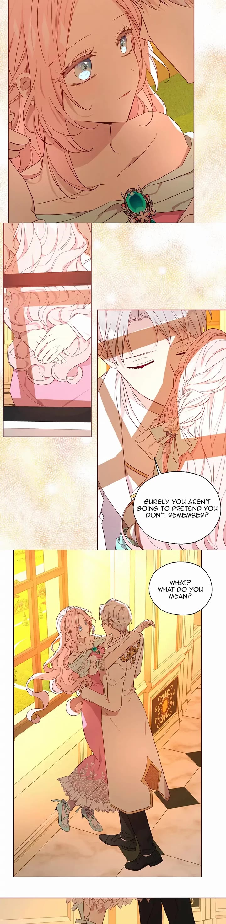 Seduce the Villain's Father Chapter 139 page 10 - Chapter 139: The Rest of My Days
