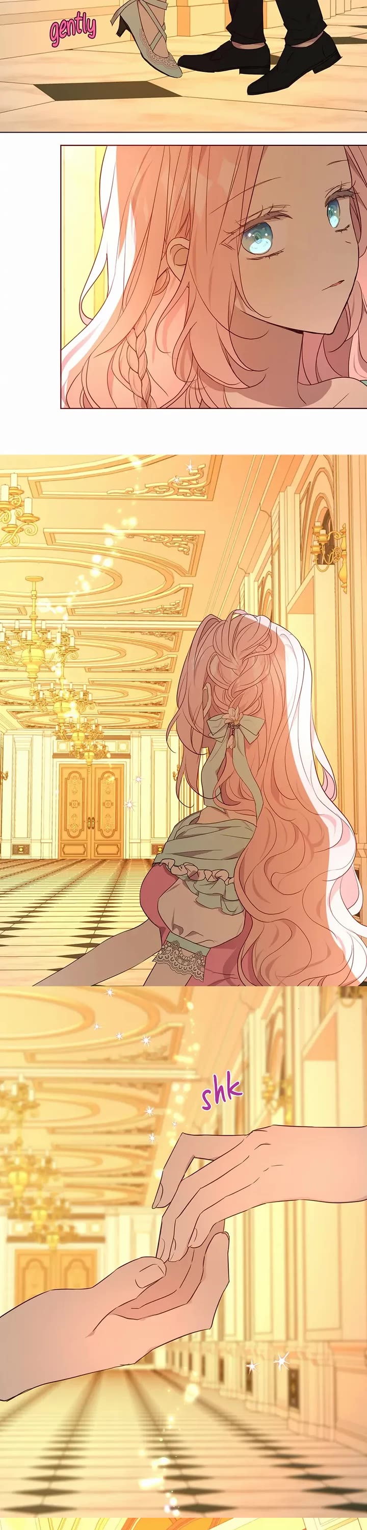 Seduce the Villain's Father Chapter 139 page 11 - Chapter 139: The Rest of My Days