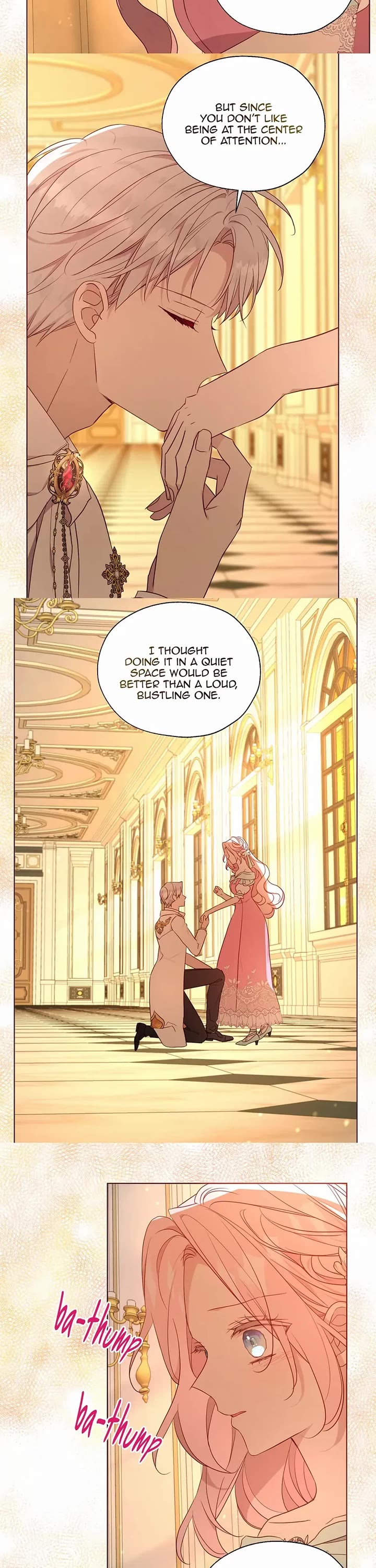 Seduce the Villain's Father Chapter 139 page 13 - Chapter 139: The Rest of My Days