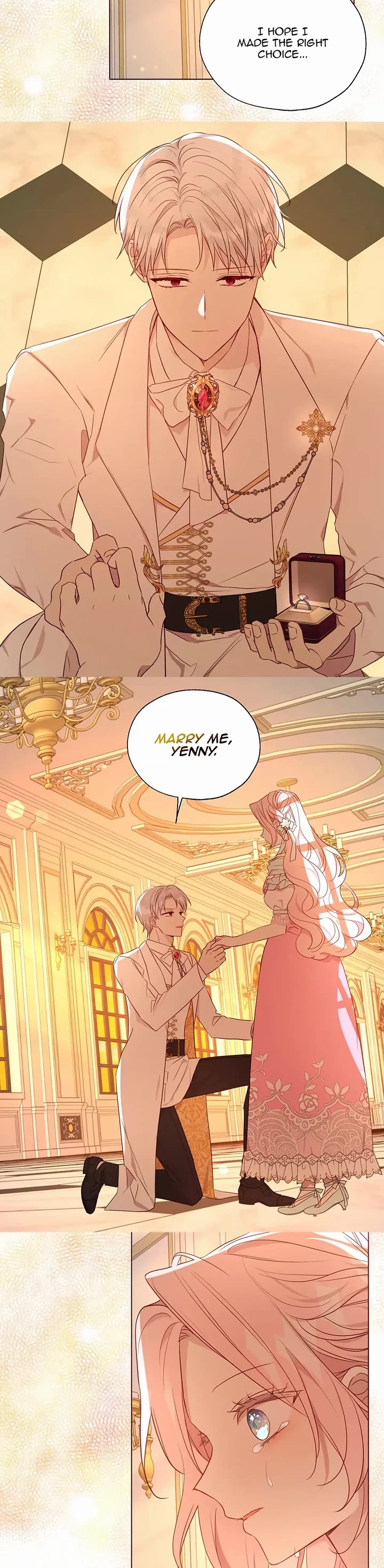 Seduce the Villain's Father Chapter 139 page 14 - Chapter 139: The Rest of My Days