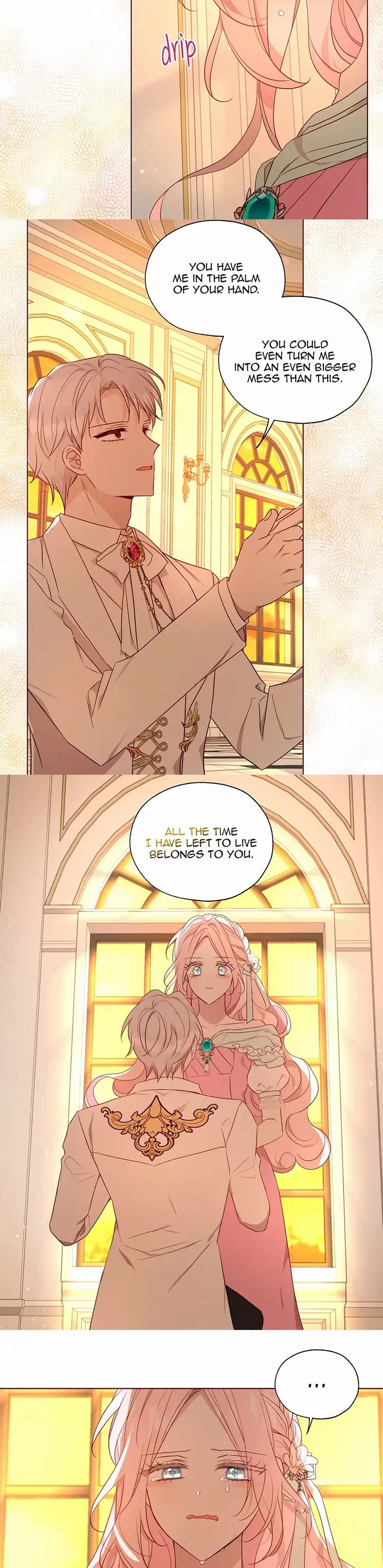 Seduce the Villain's Father Chapter 139 page 15 - Chapter 139: The Rest of My Days
