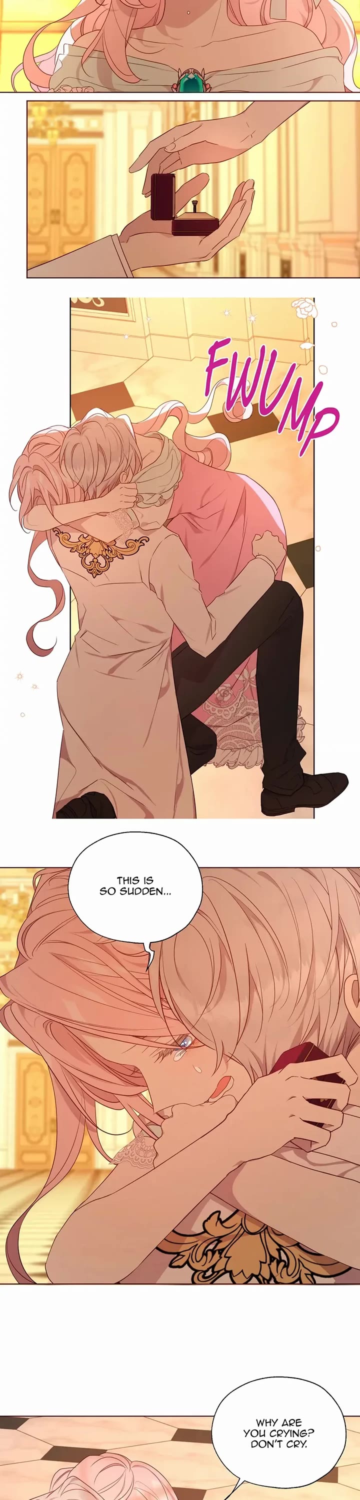 Seduce the Villain's Father Chapter 139 page 16 - Chapter 139: The Rest of My Days