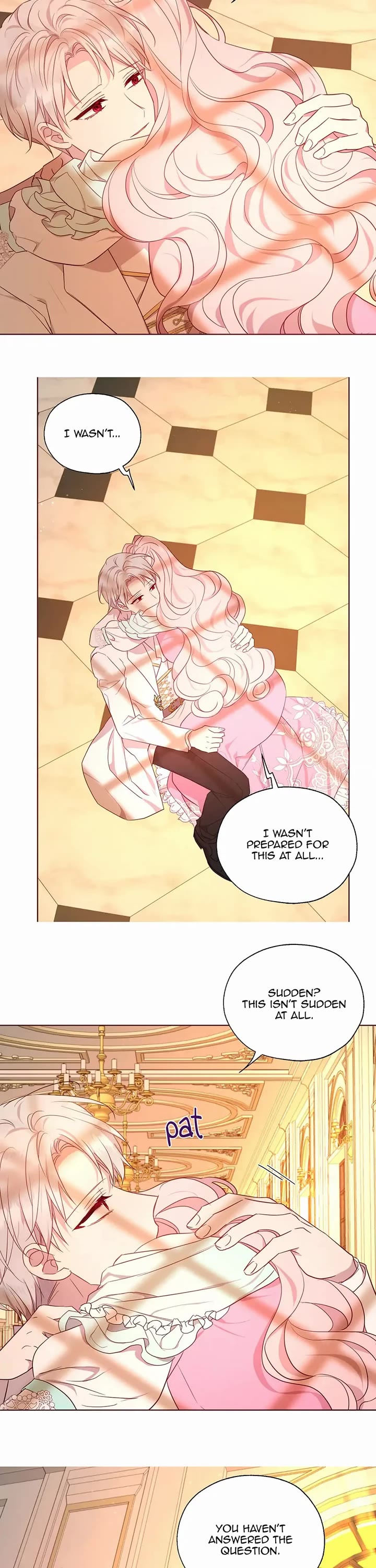 Seduce the Villain's Father Chapter 139 page 17 - Chapter 139: The Rest of My Days