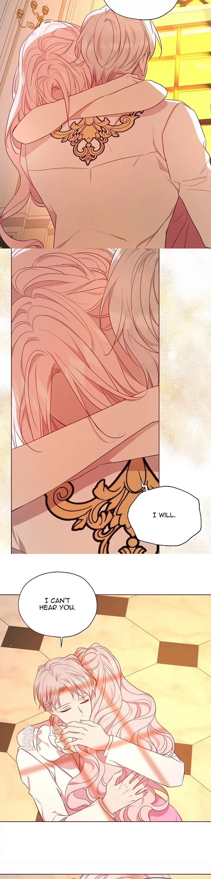 Seduce the Villain's Father Chapter 139 page 18 - Chapter 139: The Rest of My Days