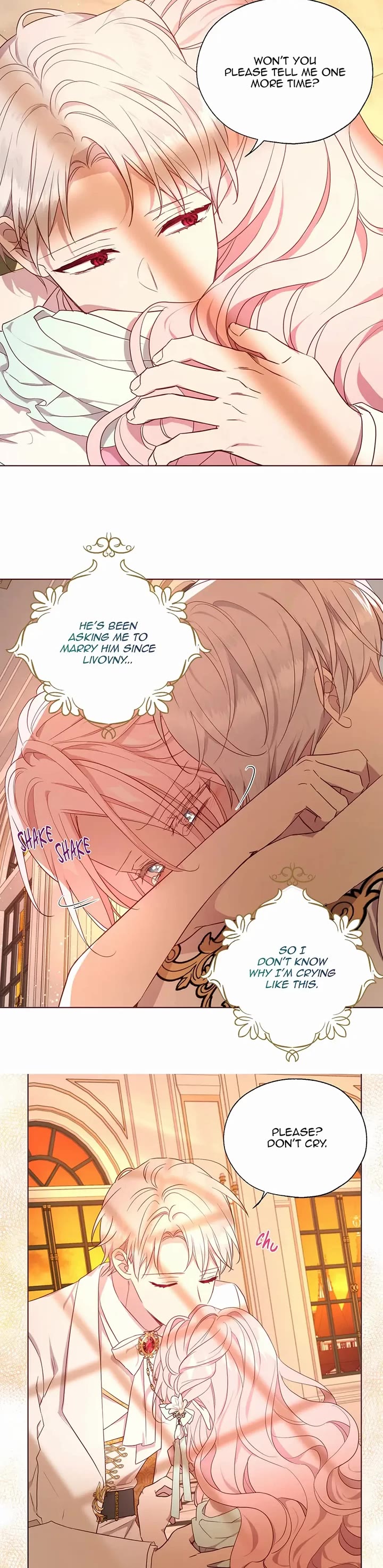 Seduce the Villain's Father Chapter 139 page 19 - Chapter 139: The Rest of My Days