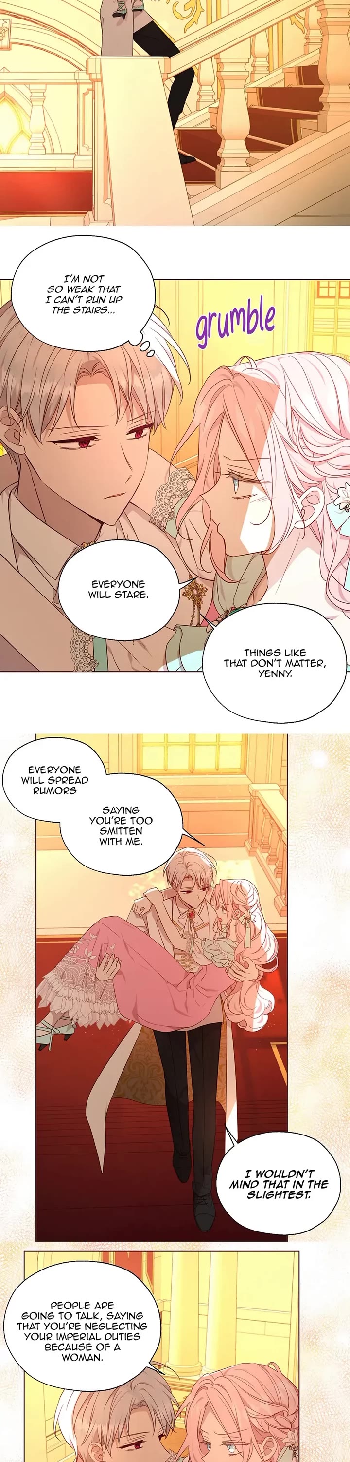 Seduce the Villain's Father Chapter 139 page 2 - Chapter 139: The Rest of My Days