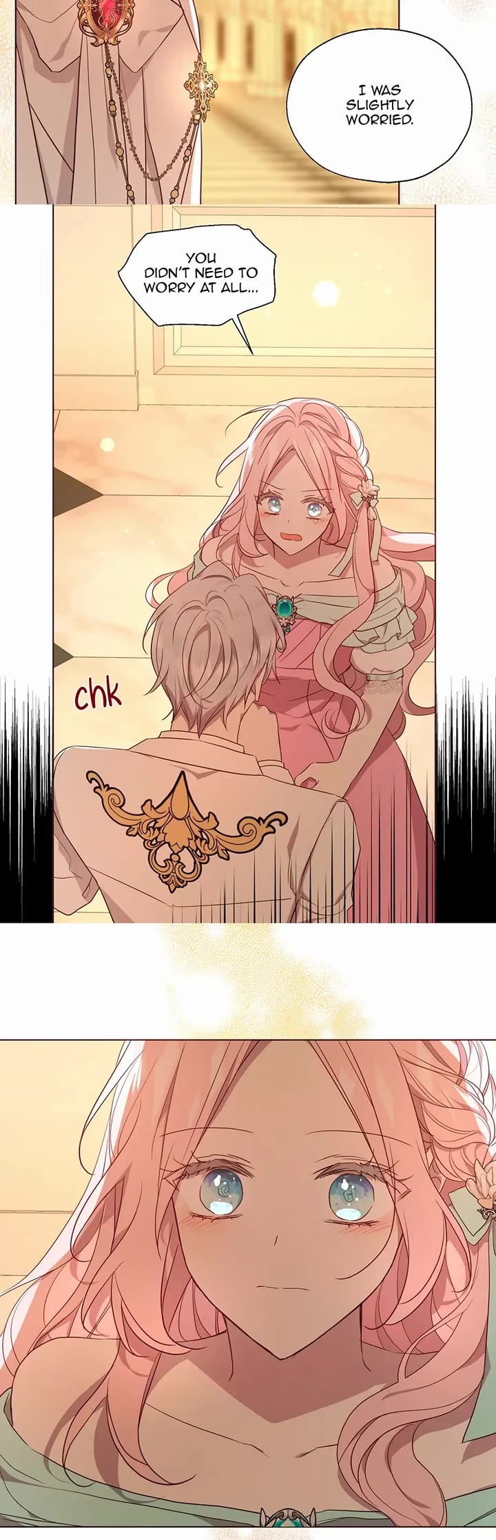 Seduce the Villain's Father Chapter 139 page 21 - Chapter 139: The Rest of My Days