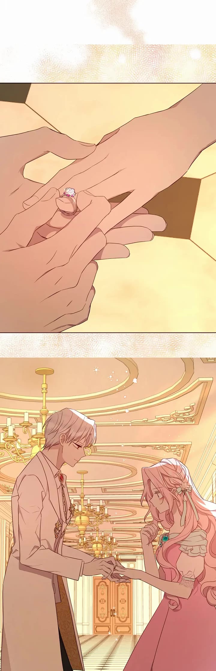 Seduce the Villain's Father Chapter 139 page 22 - Chapter 139: The Rest of My Days