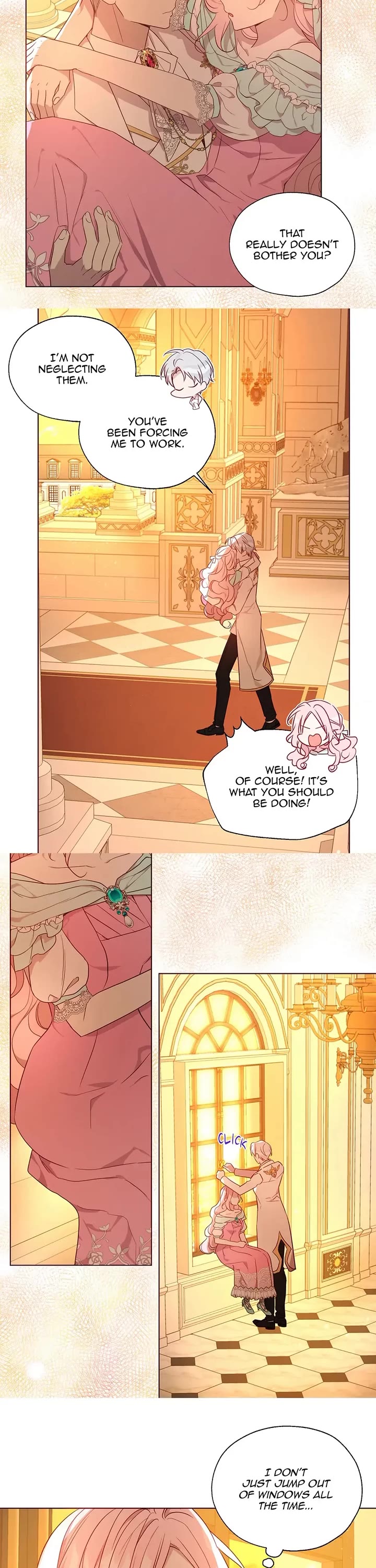 Seduce the Villain's Father Chapter 139 page 3 - Chapter 139: The Rest of My Days