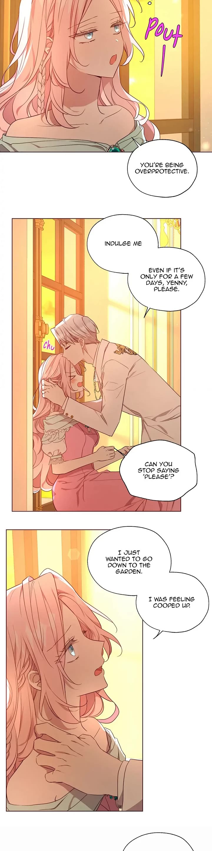 Seduce the Villain's Father Chapter 139 page 4 - Chapter 139: The Rest of My Days