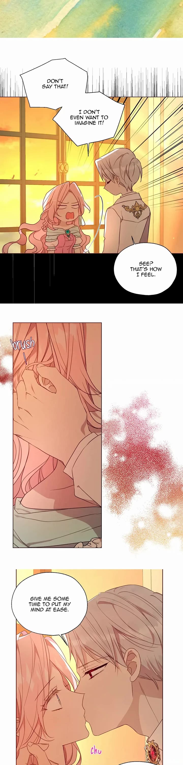 Seduce the Villain's Father Chapter 139 page 6 - Chapter 139: The Rest of My Days