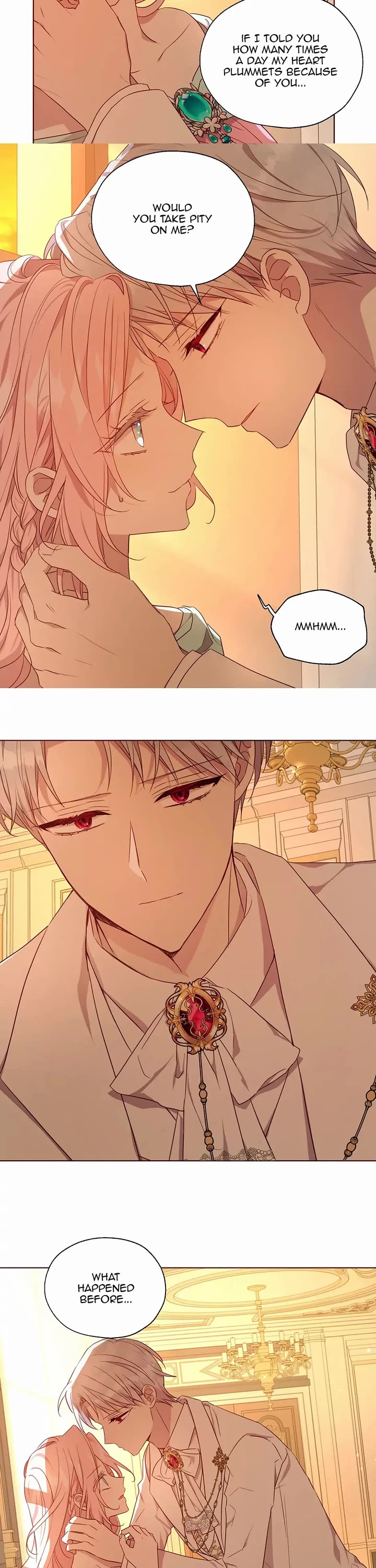 Seduce the Villain's Father Chapter 139 page 7 - Chapter 139: The Rest of My Days