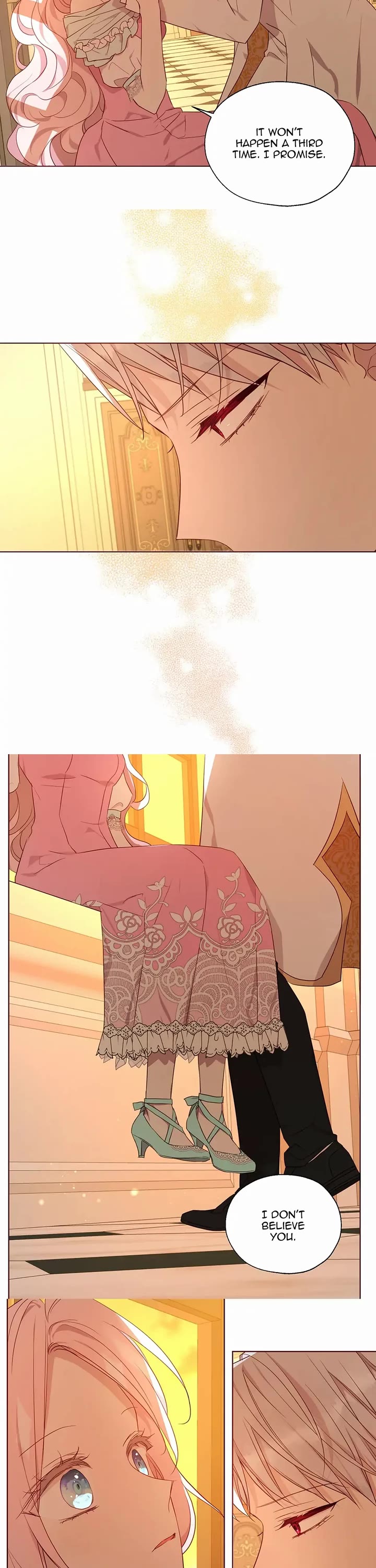 Seduce the Villain's Father Chapter 139 page 8 - Chapter 139: The Rest of My Days
