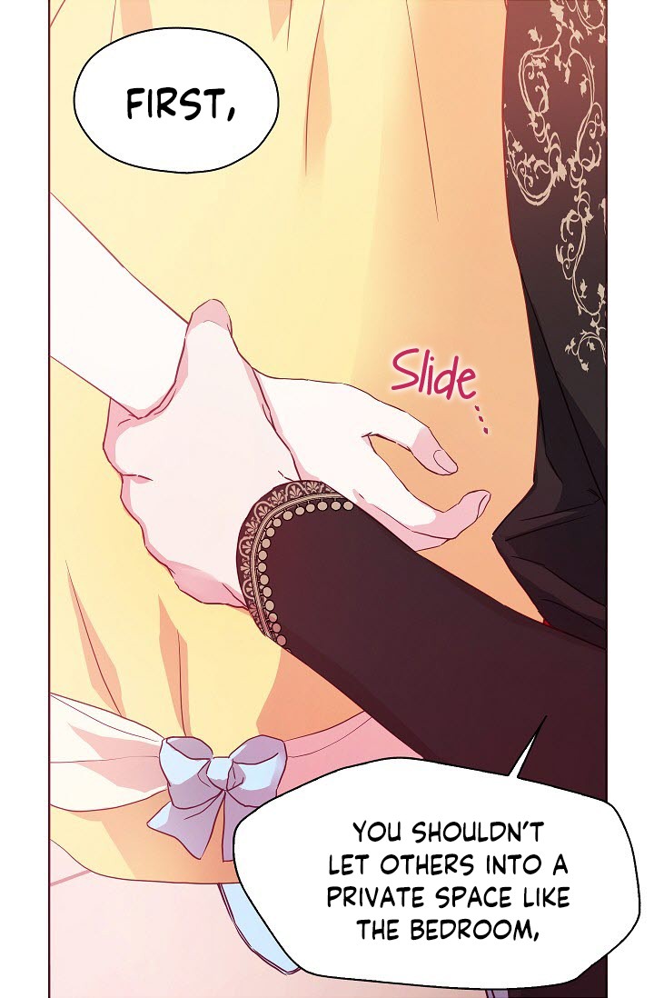 Seduce the Villain's Father Chapter 14 page 8 - Chapter 14