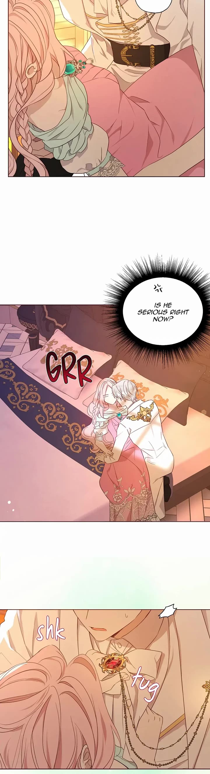 Seduce the Villain's Father Chapter 140 page 10 - Chapter 140: This Moment of Happiness (End of Main Story)