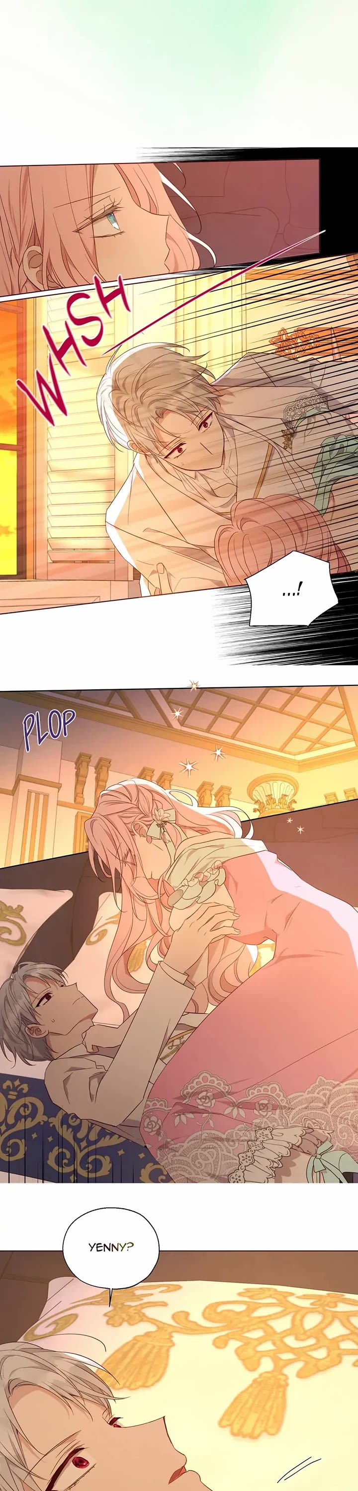 Seduce the Villain's Father Chapter 140 page 11 - Chapter 140: This Moment of Happiness (End of Main Story)
