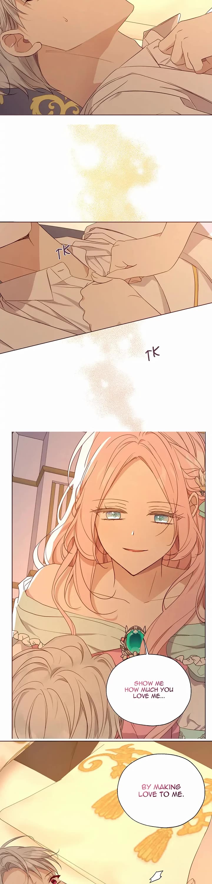 Seduce the Villain's Father Chapter 140 page 12 - Chapter 140: This Moment of Happiness (End of Main Story)