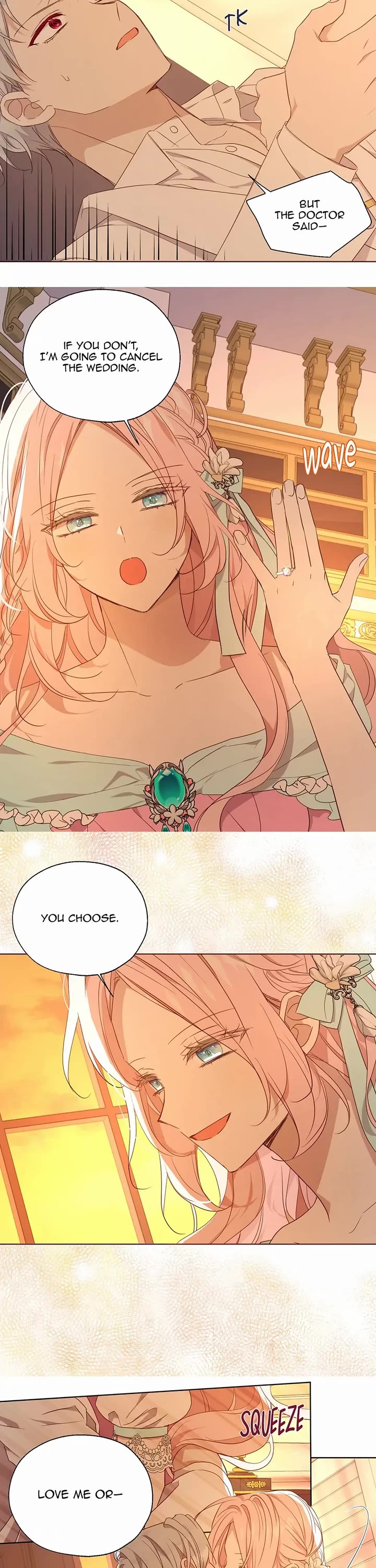 Seduce the Villain's Father Chapter 140 page 13 - Chapter 140: This Moment of Happiness (End of Main Story)