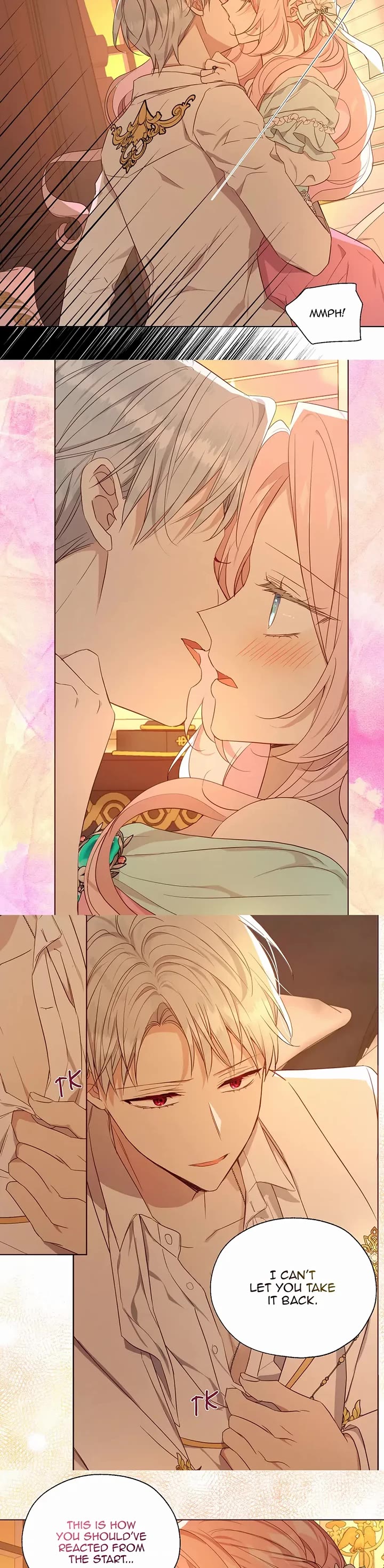 Seduce the Villain's Father Chapter 140 page 14 - Chapter 140: This Moment of Happiness (End of Main Story)